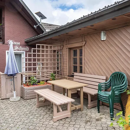Haus Schmid Appartement Lenzkirch