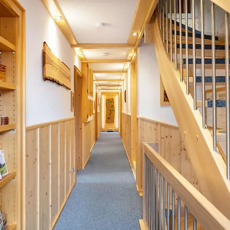 Appartement Haus Schmid *