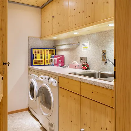 Appartement Haus Schmid