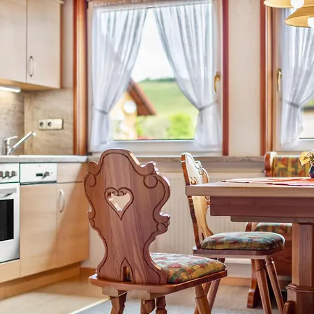 Appartement Haus Schmid Lenzkirch