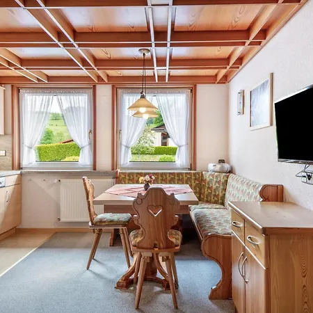 Appartement Haus Schmid