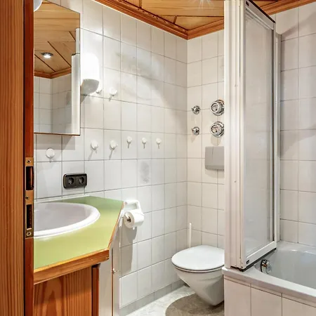 Appartement Haus Schmid *