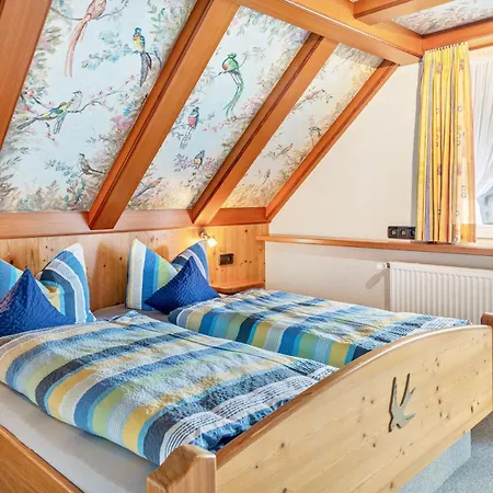 Appartement Haus Schmid Lenzkirch