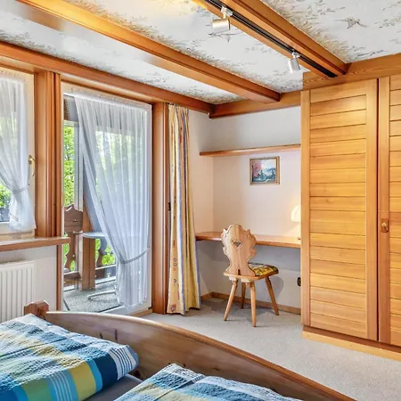 Appartement Haus Schmid