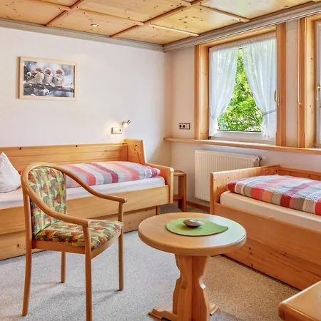 Appartement Haus Schmid Lenzkirch