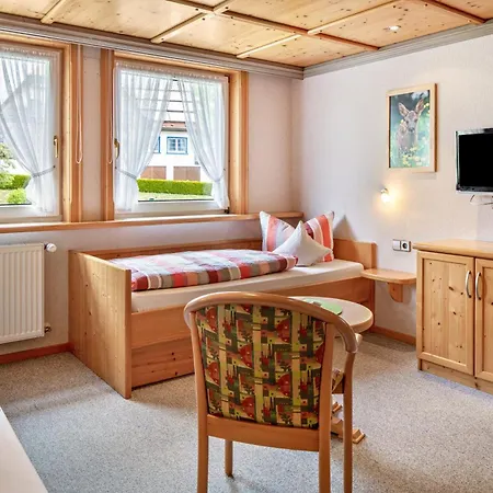Appartement Haus Schmid Lenzkirch