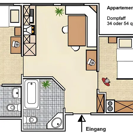 Haus Schmid Appartement Lenzkirch