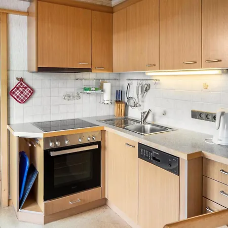 Appartement Haus Schmid *