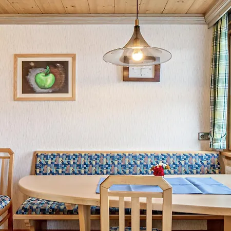 Appartement Haus Schmid