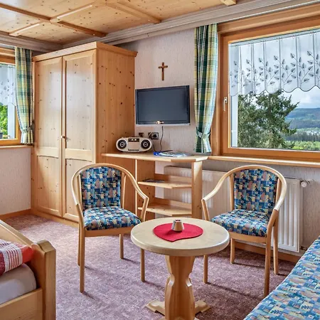 Appartement Haus Schmid Lenzkirch