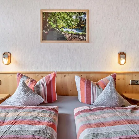 Appartement Haus Schmid *